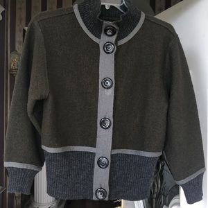 Beautiful and warm Tribal brand sweater